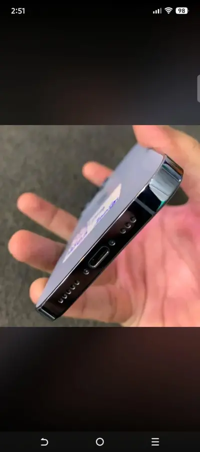 Iphone 13pro Non pta Factory unlocked - photo 7