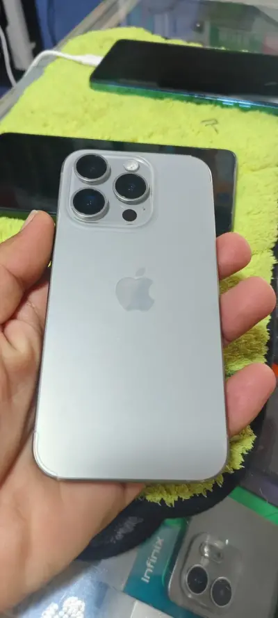 iPhone 15 pro