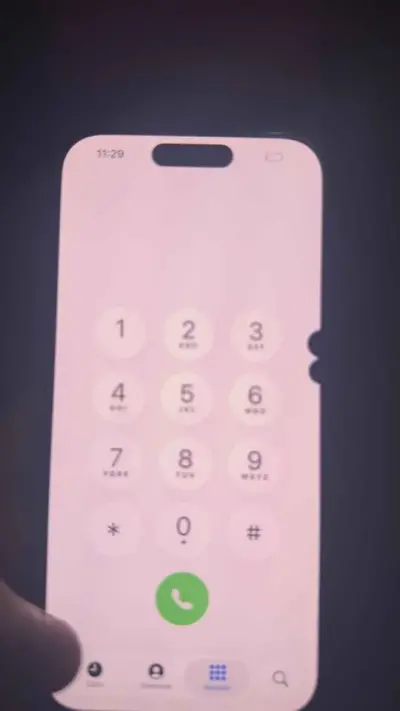 iPhone 15 pro 256gb For Sale in New Karachi | Karachi Ads - photo 2