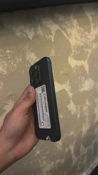 iPhone 15 pro 256gb For Sale in New Karachi | Karachi Ads - photo 3