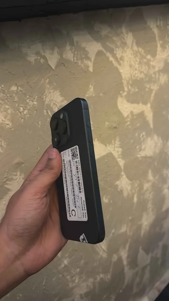 iPhone 15 pro 256gb For Sale in New Karachi | Karachi Ads - photo 3