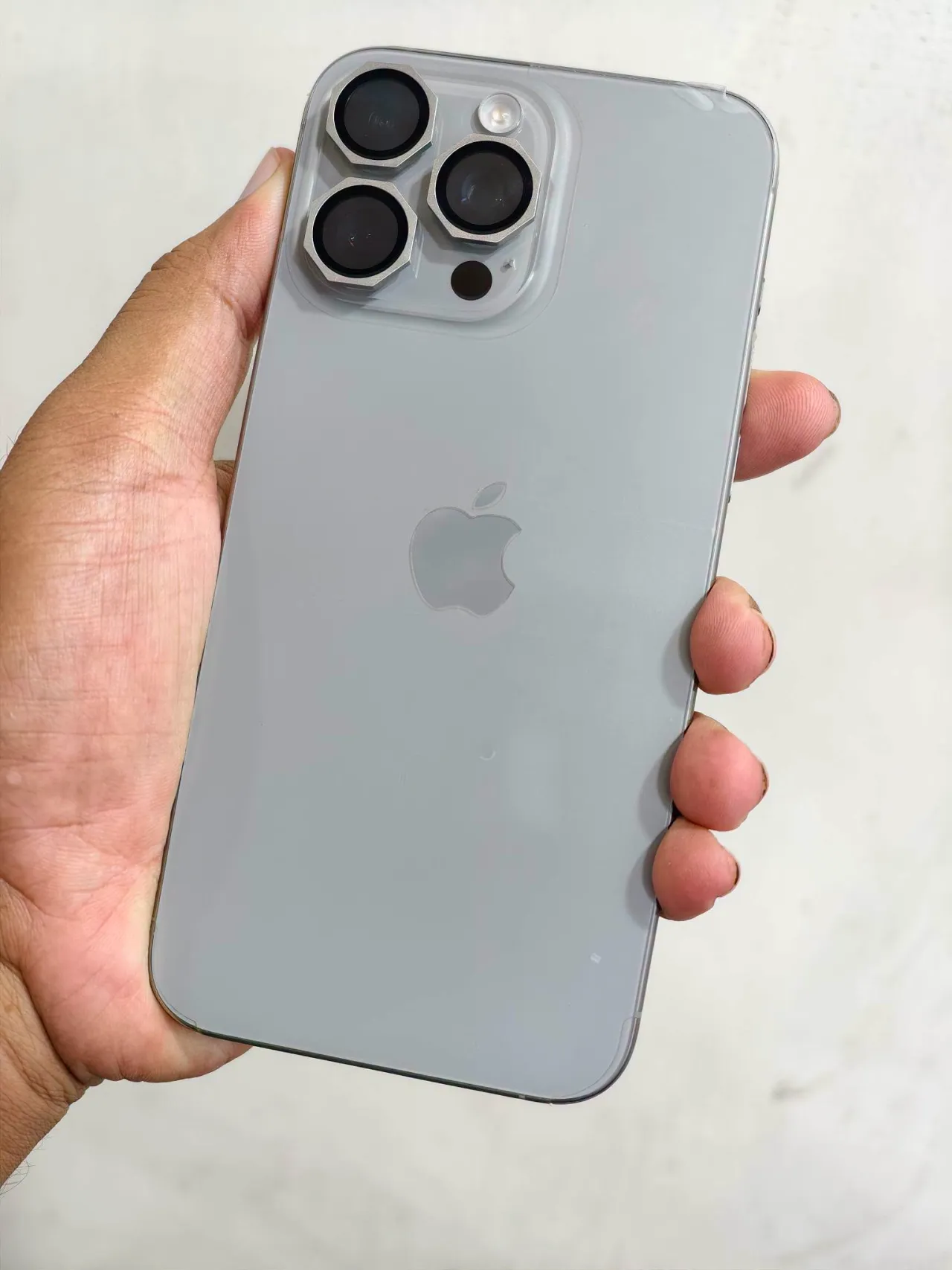 iPhone 15 Pro Max 256gb (LL/A) Dual ESim For Sale in New Karachi | Karachi Ads - photo 1