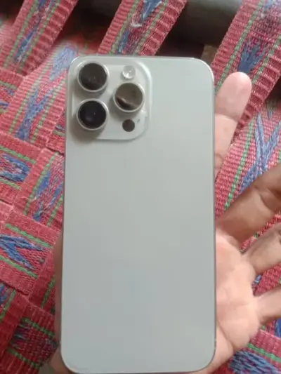 📱 iPhone 15 Pro Max For Sale in Gulberg Town | Karachi Ads