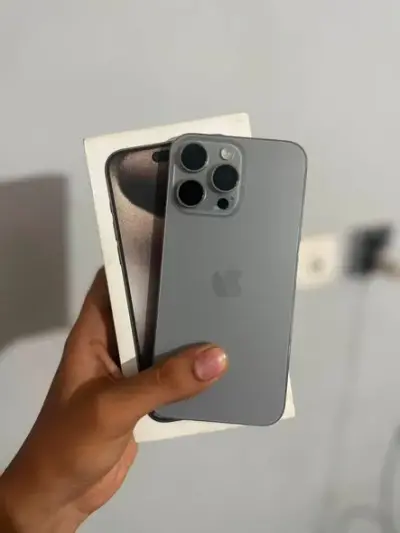 IPhone 15 Pro Max For Sale in Gulshan-e-Iqbal | Karachi Ads