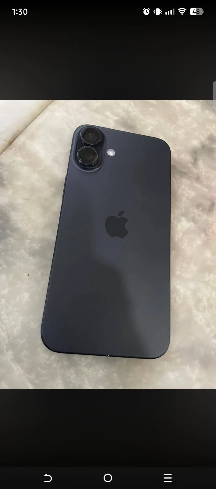 Iphone 16 plus ByPass ❤️ - photo 2
