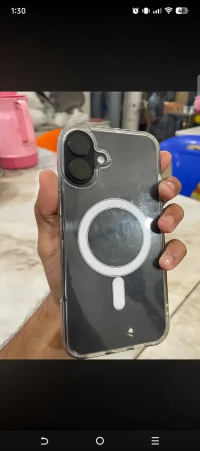 Iphone 16 plus ByPass ❤️ - photo 3