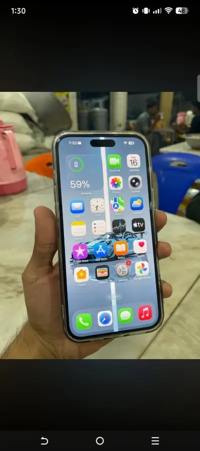 Iphone 16 plus ByPass ❤️ - photo 4