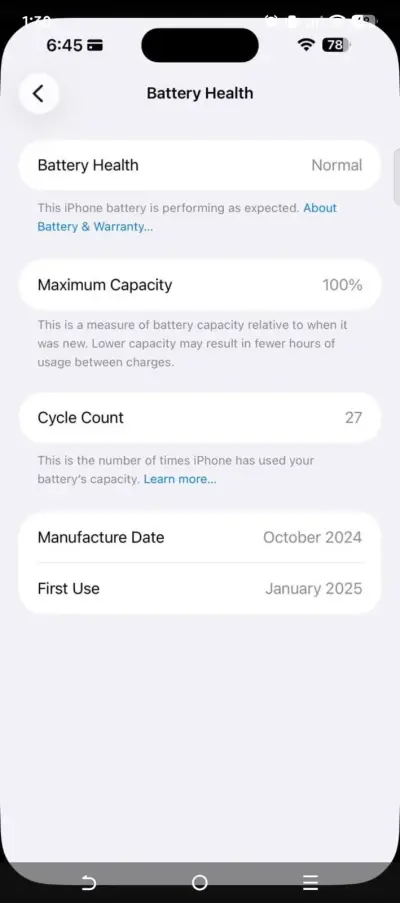Iphone 16 plus ByPass ❤️ - photo 6