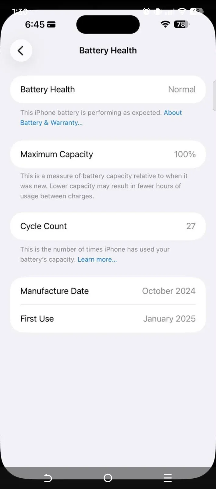 Iphone 16 plus ByPass ❤️ - photo 6