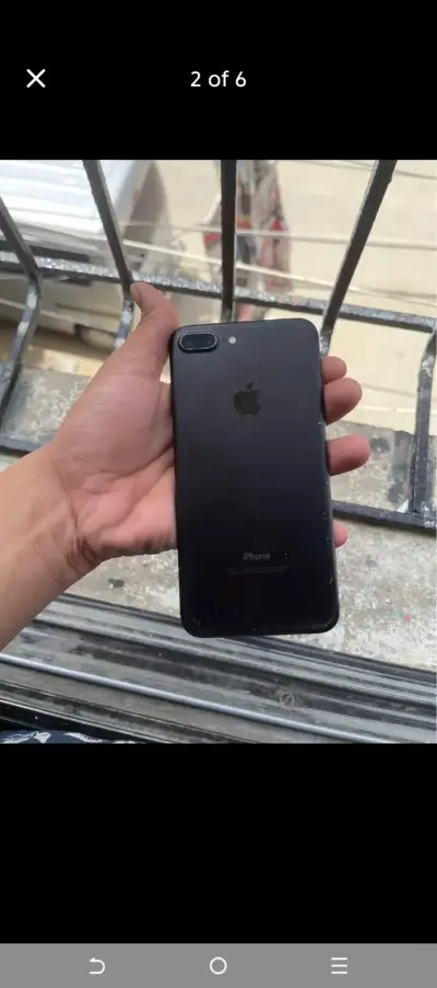 Iphone 7 plus 128gb For Sale in Bin Qasim Town | Karachi Ads