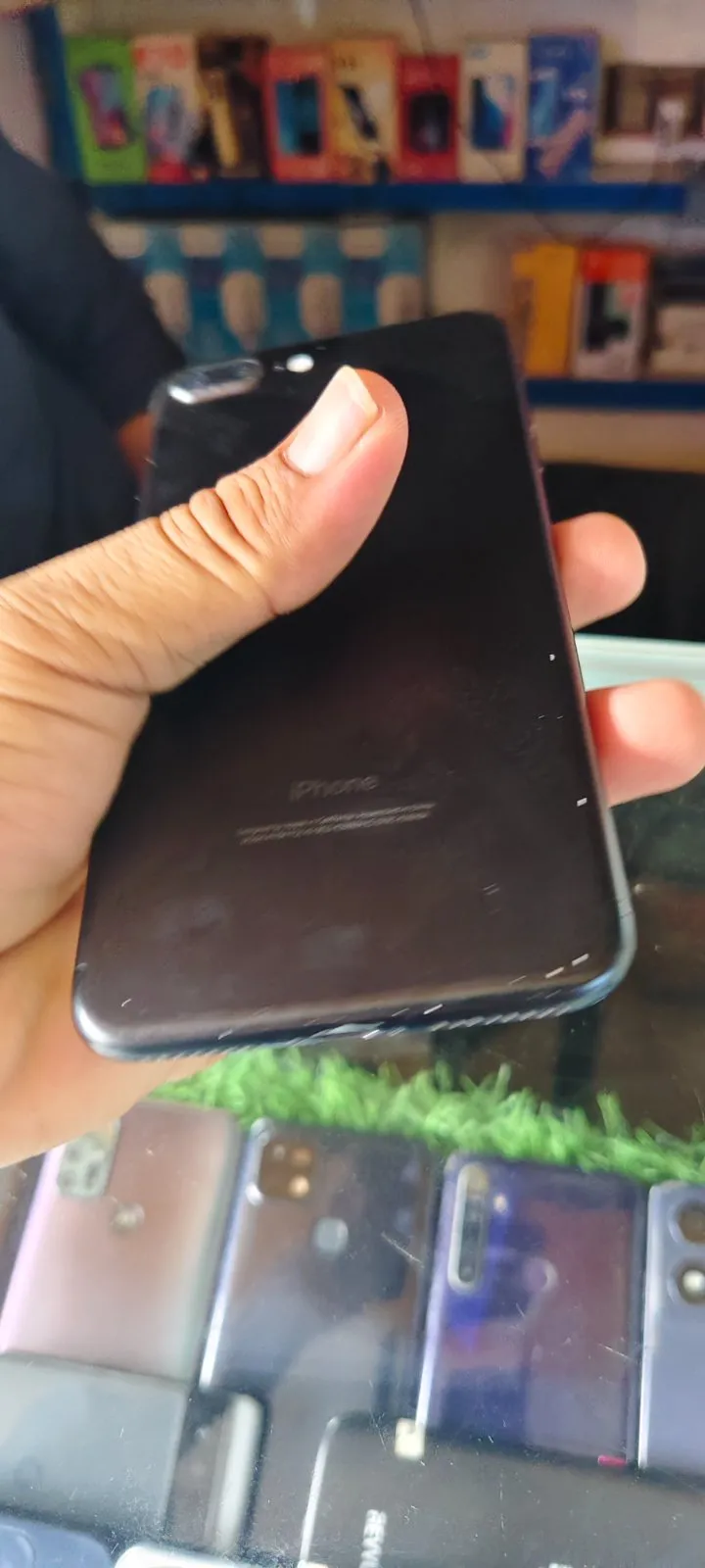 iPhone 7plus For Sale in Landhi | Karachi Ads - photo 2