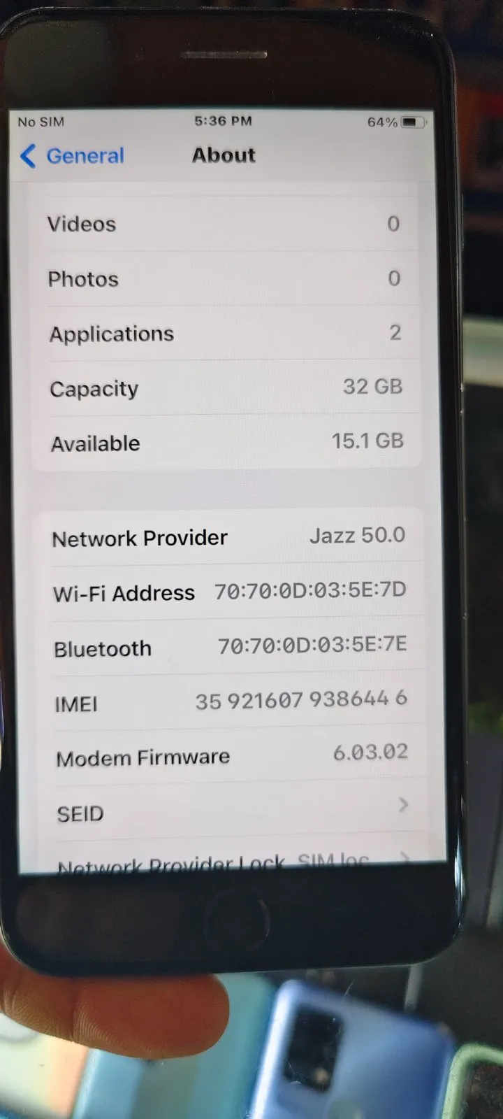 iPhone 7plus For Sale in Landhi | Karachi Ads - photo 6