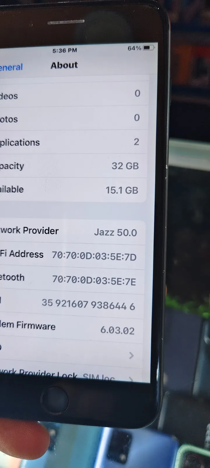 iPhone 7plus For Sale in Landhi | Karachi Ads - photo 7