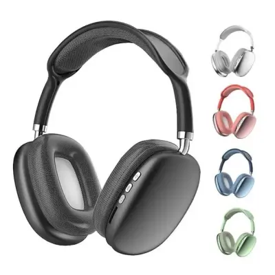 ireless Bluetooth headphones For Sale in Naya Nazimabad | Karachi Ads