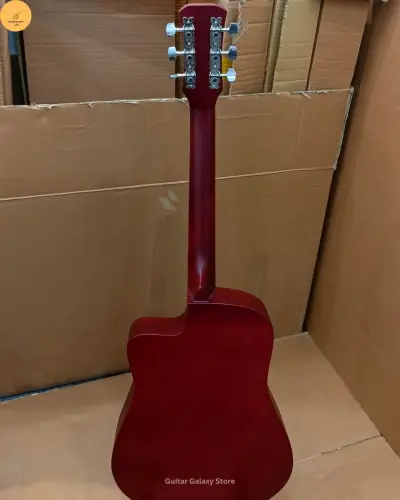 IRIN Acoustic Guitar – 6 String | Best for Beginners For Sale in Gulshan-e-Iqbal | Karachi Ads - photo 6
