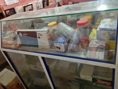 Iron counter for sell