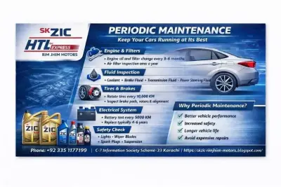 Is Your Car Getting the Maintenance It Deserves? 🔧