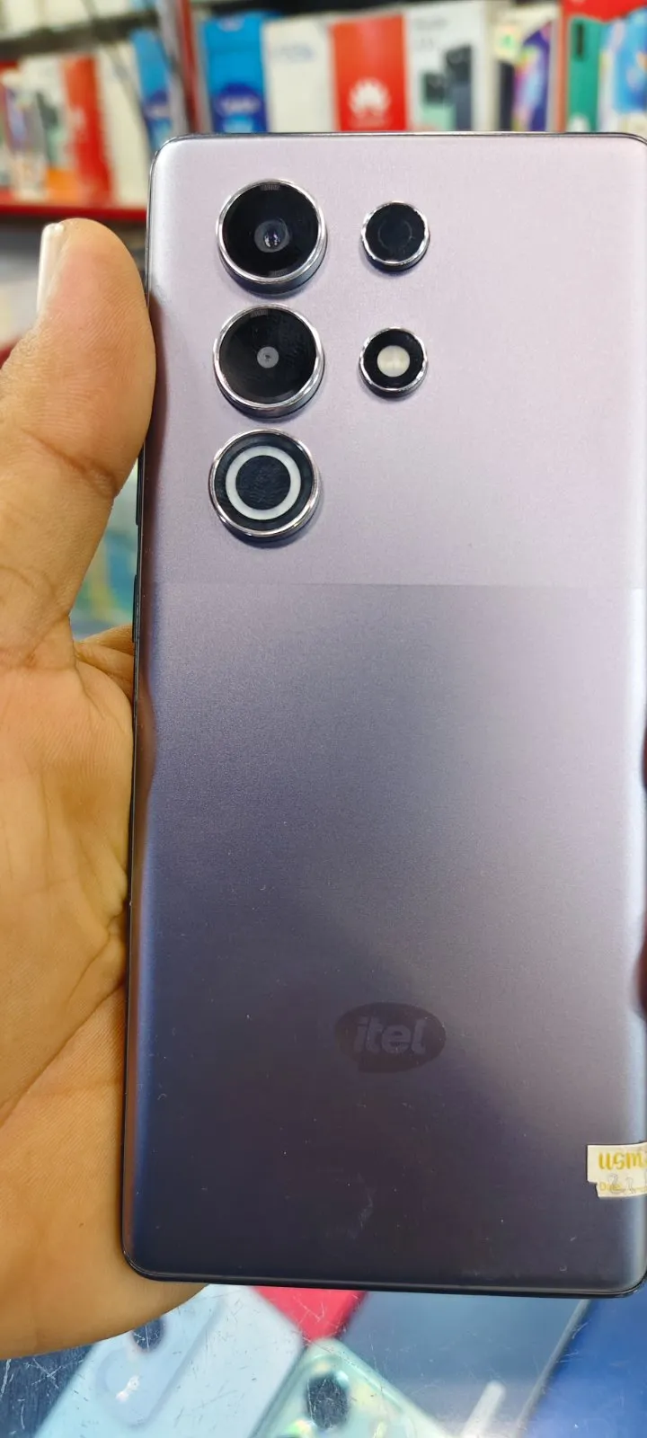 Itel s25 ultra For Sale in Landhi | Karachi Ads - photo 12