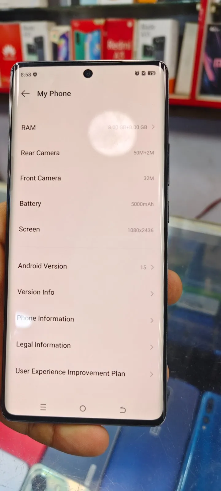 Itel s25 ultra For Sale in Landhi | Karachi Ads - photo 2