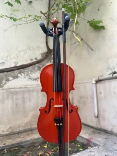 It’s a perfect violin 🎻 for students and beginners orignal us imported Stentor Violin