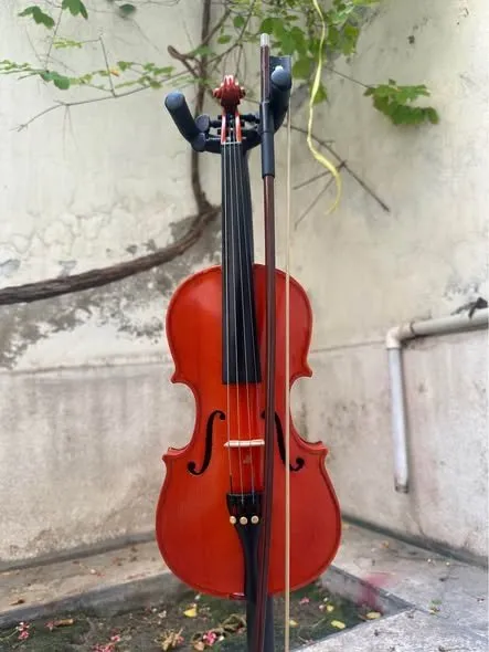 It’s a perfect violin 🎻 for students and beginners orignal us imported Stentor Violin - photo 1