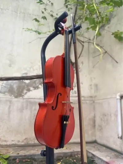 It’s a perfect violin 🎻 for students and beginners orignal us imported Stentor Violin - photo 2