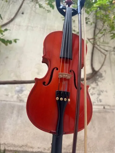 It’s a perfect violin 🎻 for students and beginners orignal us imported Stentor Violin - photo 4