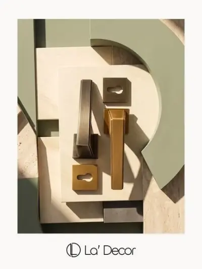 It’s the details that make a door feel complete. ✨