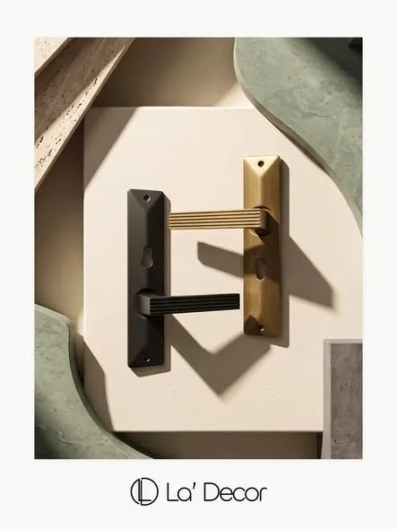 It’s the details that make a door feel complete. ✨ - photo 2