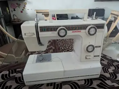 Jansome Sewing Machine available . For Sale in Bahadurabad, Karachi