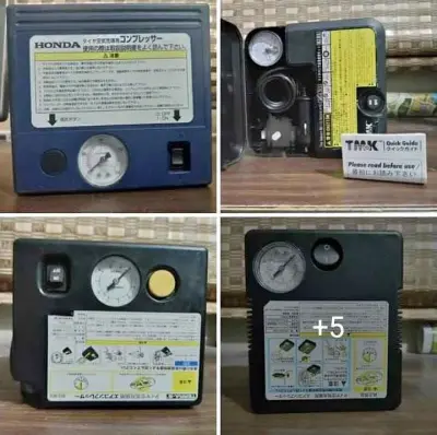 Japanese Car Air Pumps Original