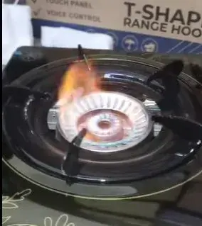 Japanese Technology Auto Ignition LPG Stove for Sale in Gulistan-e-Jauhar, Karachi