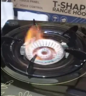 Japanese Technology Auto Ignition LPG Stove for Sale in Gulistan-e-Jauhar, Karachi - photo 1