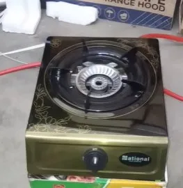 Japanese Technology Auto Ignition LPG Stove for Sale in Gulistan-e-Jauhar, Karachi - photo 2