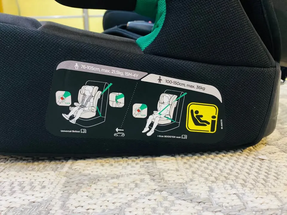 Joie car seat available For Sale in North Karachi | Karachi Ads - photo 3