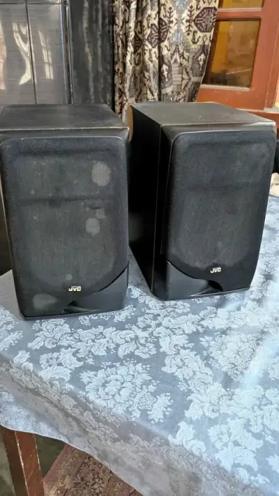 Jvc bookshelf speaker - For Sale in Bin Qasim Town, Karachi