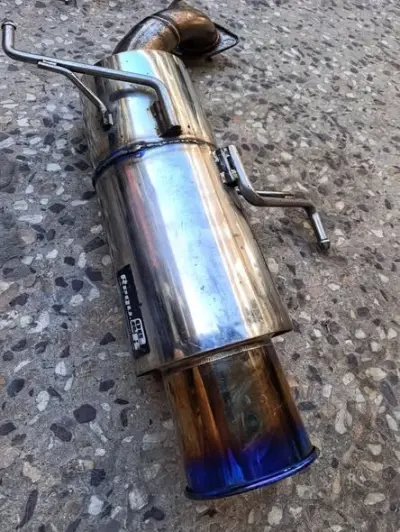 KAKIMOTO RACING EXHAUST🇯🇵🔰 For Sale in Karachi - Hyderabad Motorway | Karachi Ads