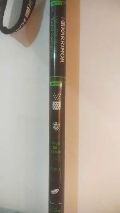 Karrimor Trekker Walking Pole for hiking For Sale in New Karachi | Karachi Ads - photo 3