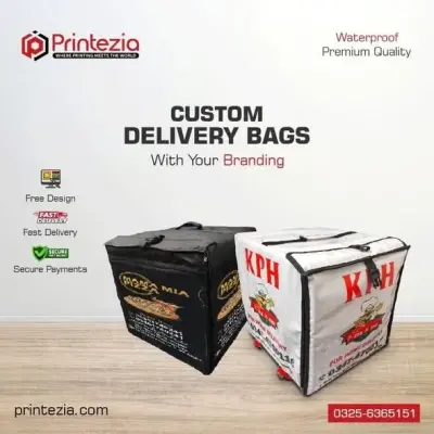KEEP YOUR DELIVERIES HOT, FRESH, & 100% SECURE ON EVERY RIDE!