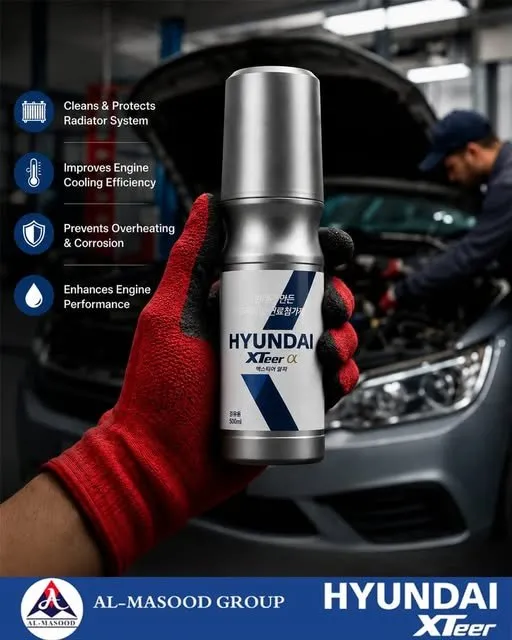 Keep Your Engine Cool. Keep Your Drive Confident For Sale in Gulistan-e-Jauhar | Karachi Ads - photo 1