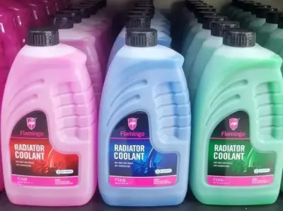 Keep Your Engine Running Cool & Protected! 🚗❄️