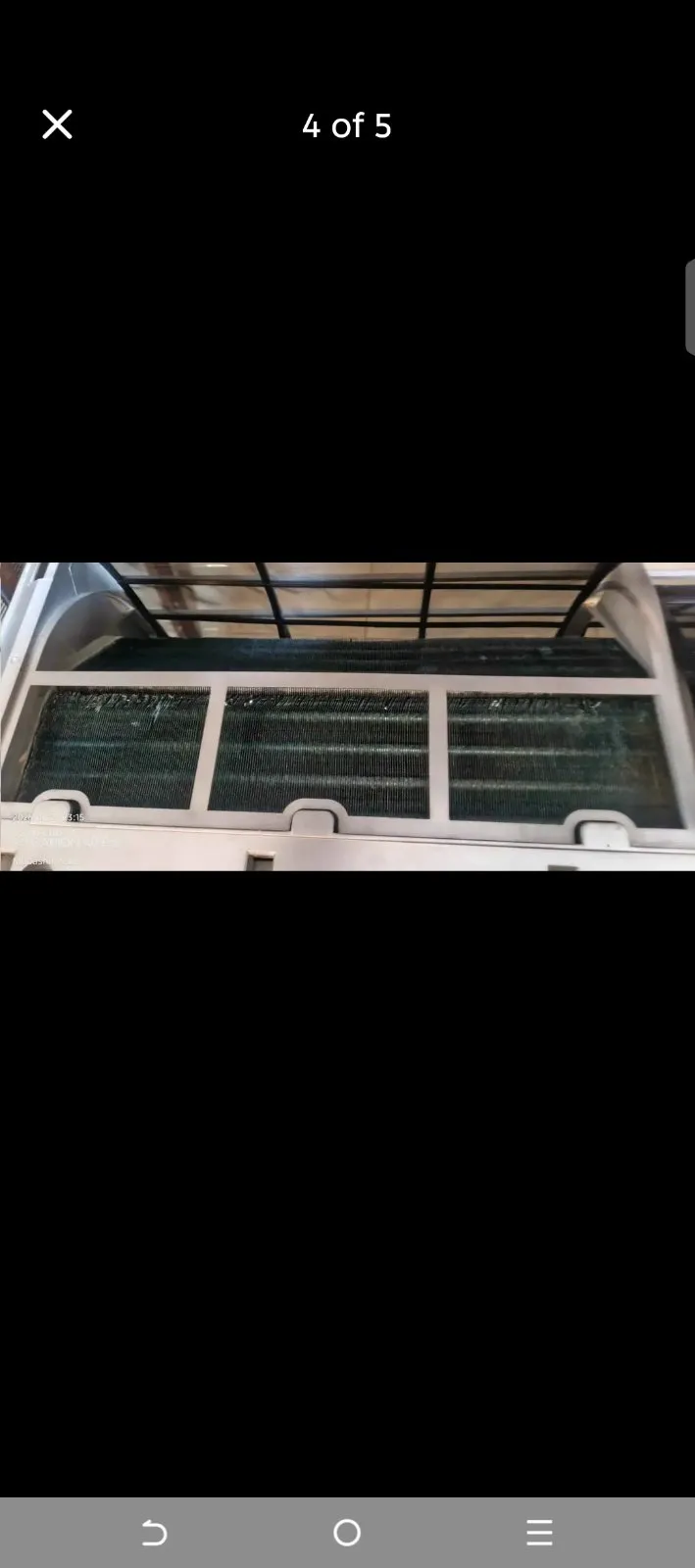 Kenwood 1.5 Ton DC Inverter AC π₯ - photo 2