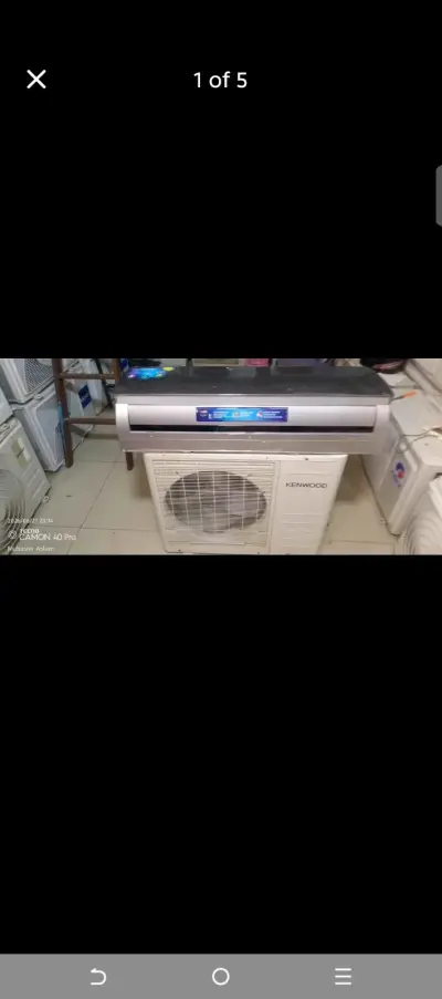 Kenwood 1.5 Ton DC Inverter AC 🔥 - photo 5