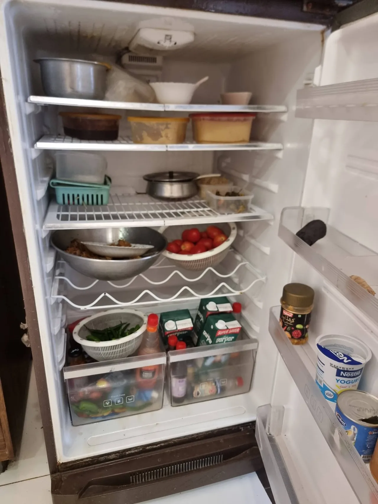 Kenwood Fridge in mint condition available For Sale in DHA Defence Phase 7, Karachi - photo 3