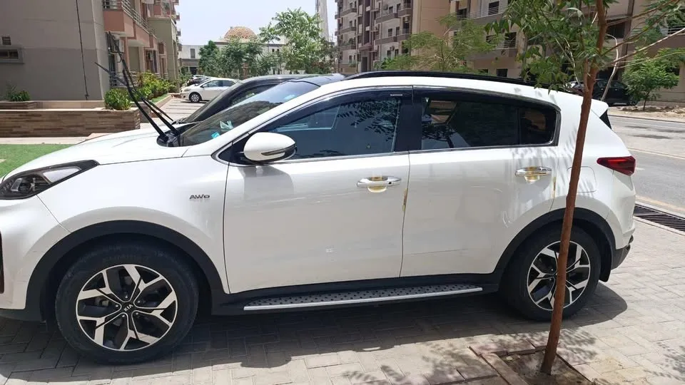 Kia Sportage AWD For Sale in Malir Cantt | Karachi Ads - photo 2