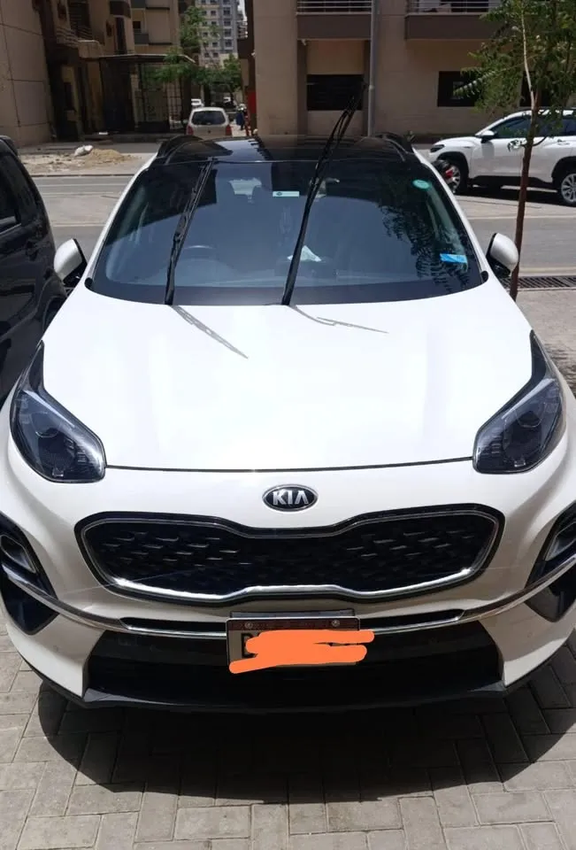 Kia Sportage AWD For Sale in Malir Cantt | Karachi Ads - photo 3
