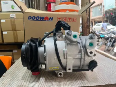 KIA SPORTAGE / HYUNDAI TUCSON ORIGINAL COMPRESSOR