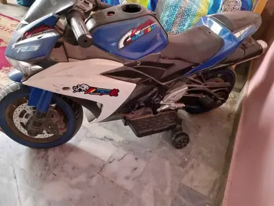 Kid Heavy Bike / Sport Bike