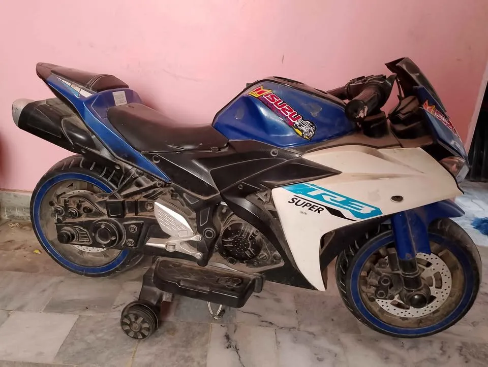 Kid Heavy Bike / Sport Bike - photo 2