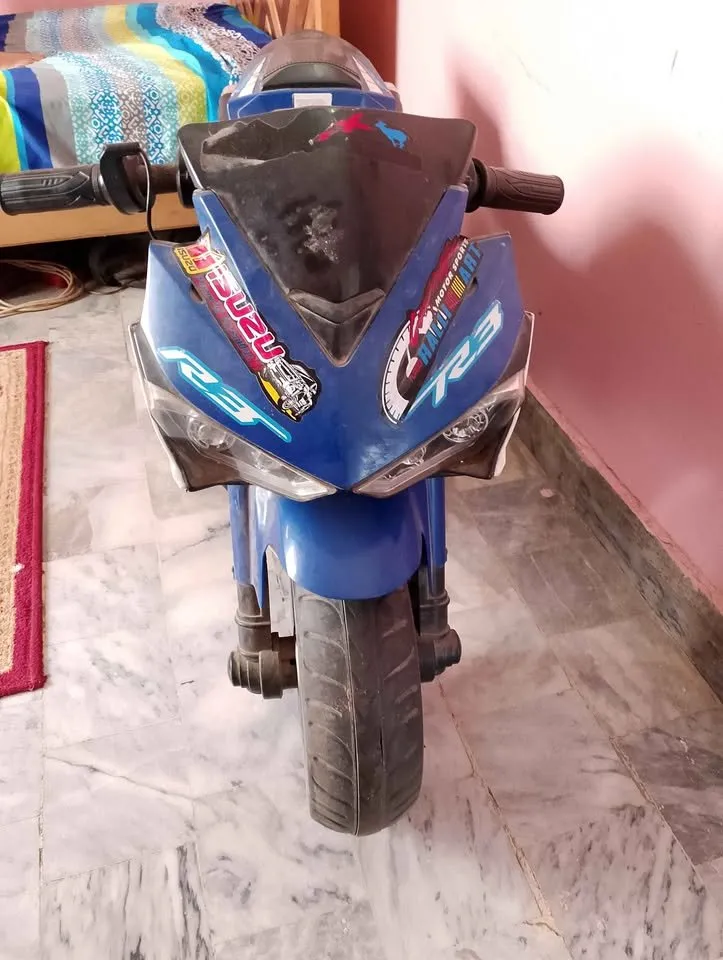 Kid Heavy Bike / Sport Bike - photo 3